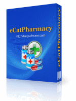 Phần mềm quản lý bán hàng thuốc tân dược eCatPharmacy